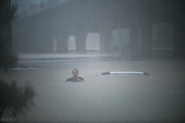 河南强降雨已致56人遇难5人失踪?河南新乡暴雨致128万余人受灾