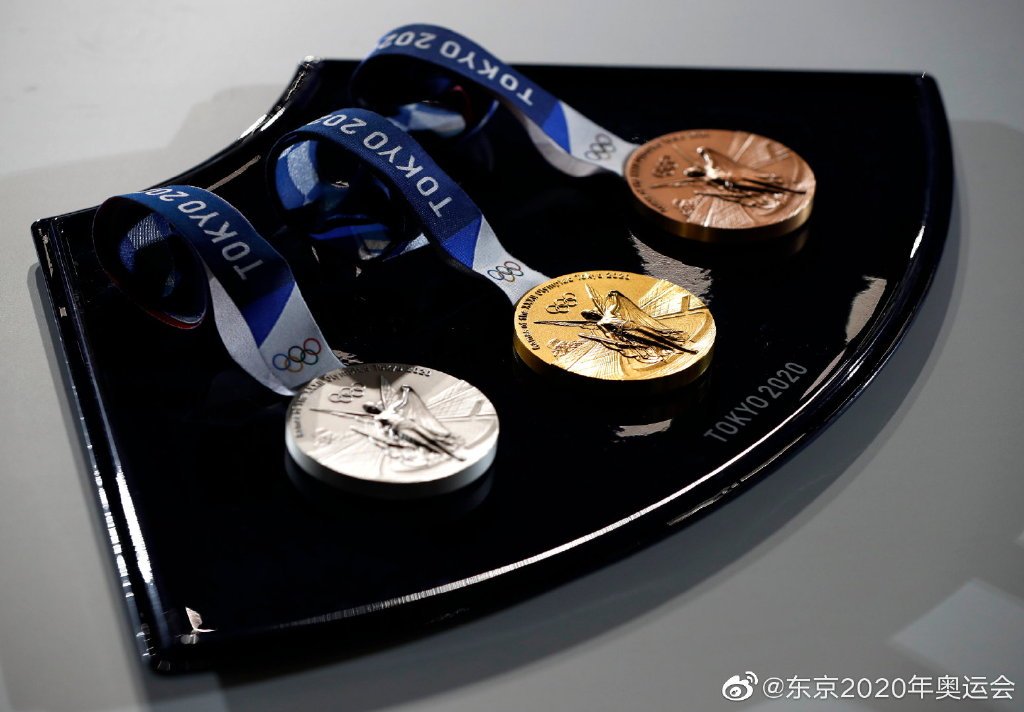 奥运第二日：中国揽获3金1银3铜