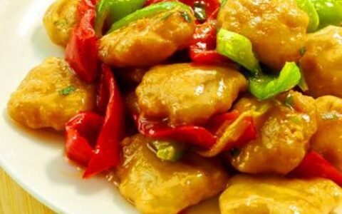 炒葱椒鸡是哪里的菜,炒葱椒鸡最完美的做法
