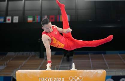 东京奥运会男子体操全能直播回放在哪里看(央视频奥运直播回放怎么看)