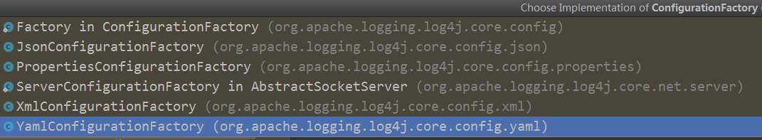 解决springboot(2.x集成log4j2调试日志无法关闭的问题)