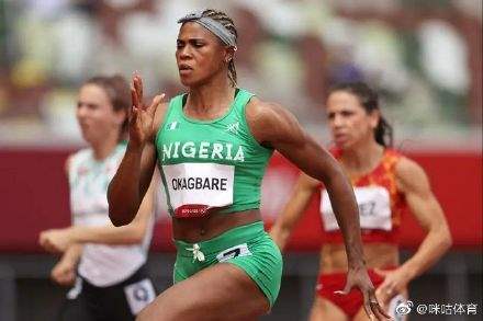 东京奥运出现首例兴奋剂事件什么情况?尼日利亚短跑女将被禁赛