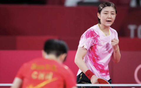 大显“深”手！勇夺奥运会乒乓球女单金牌的她还是深圳法治宣传形象大使