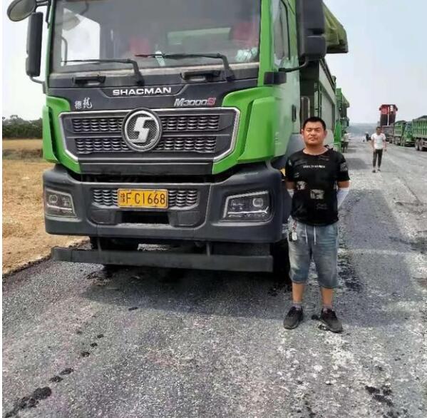 豫FC1668是谁的卡车(李永祥个人资料简介)