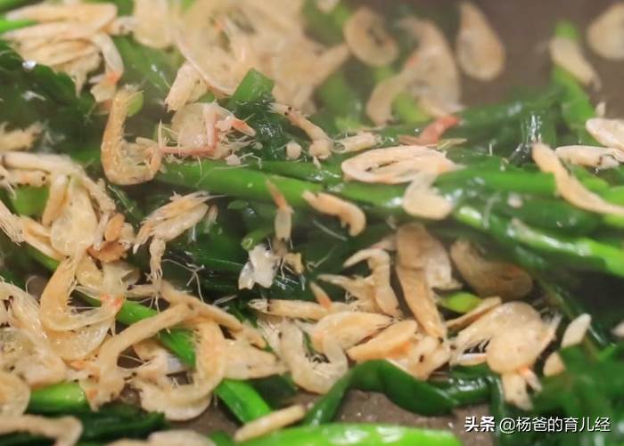分享韭菜炒虾米的好吃做法(虾米怎么做好吃)