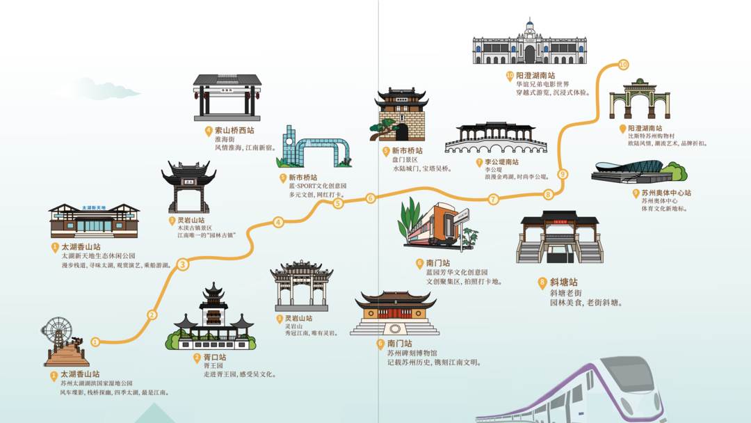 苏州夏季旅游有哪些值得去的地方(苏州旅游景点介绍)
