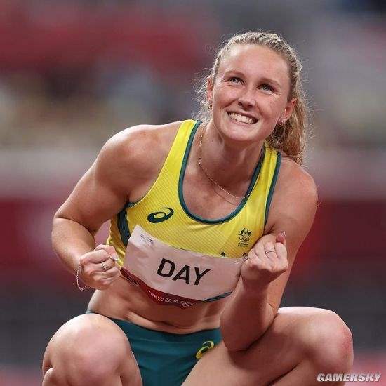 澳洲超市打工妹自费参加奥运走红(兼职三年每天训练3小时)