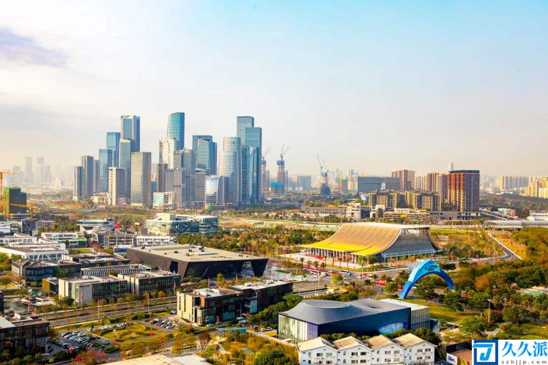 广东11地市入围“中国最具幸福感城市”！有你家吗?