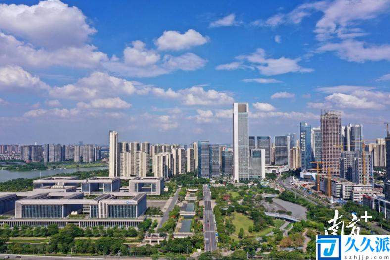 广东11地市入围“中国最具幸福感城市”！有你家吗?