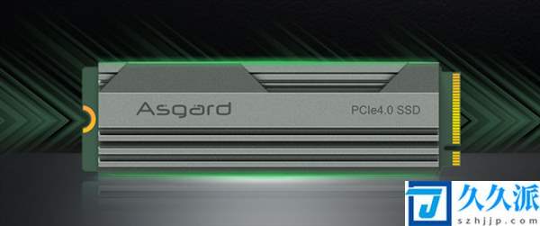 阿斯加特AN4(1TB,SSD评测：128层国产闪存、性能/寿命直追一线)
