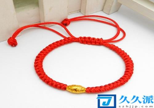 网上买的红绳能戴吗?自己买红绳的禁忌