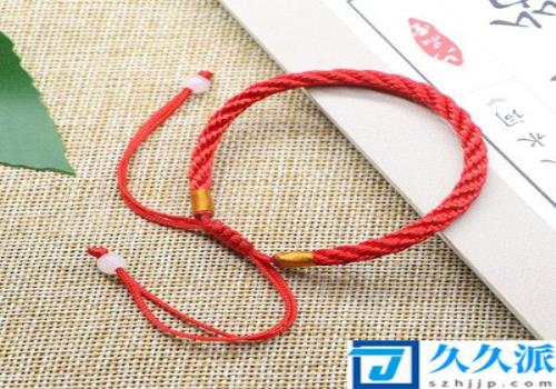 网上买的红绳能戴吗?自己买红绳的禁忌