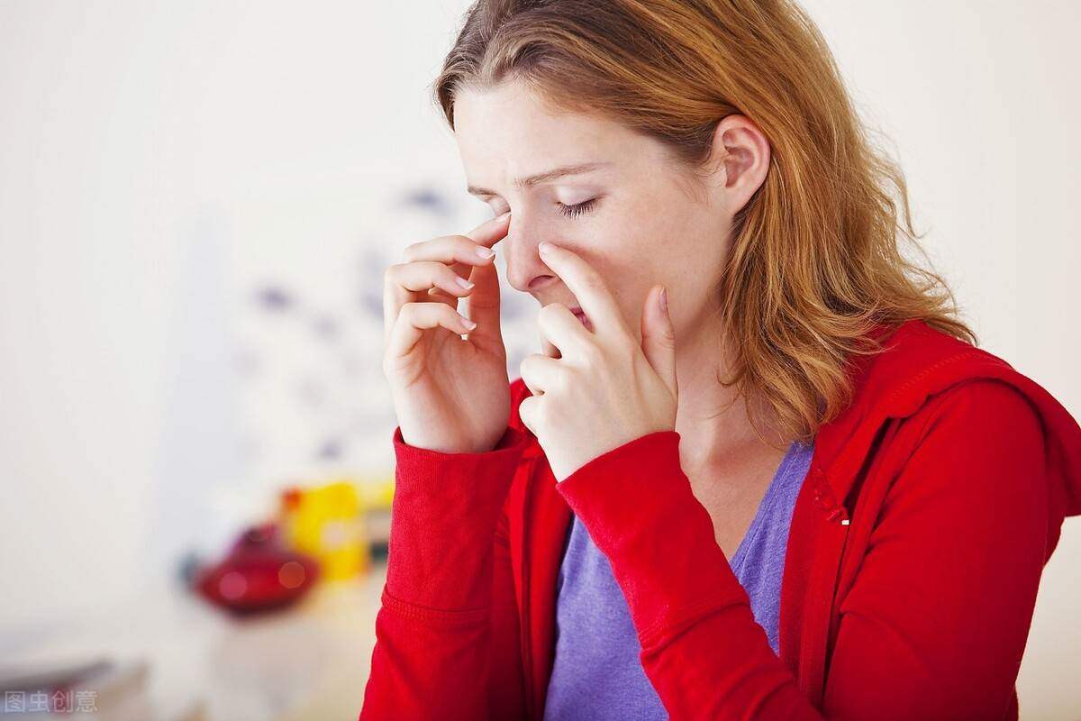 过敏性鼻窦炎,怎么判断鼻炎和鼻窦炎