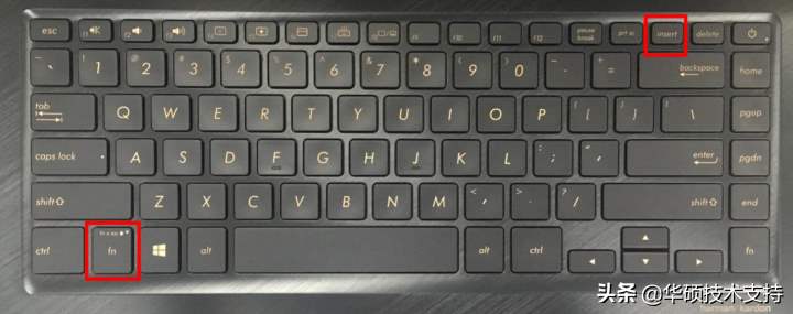 电脑键盘出现数字,键盘出现双数字怎么办