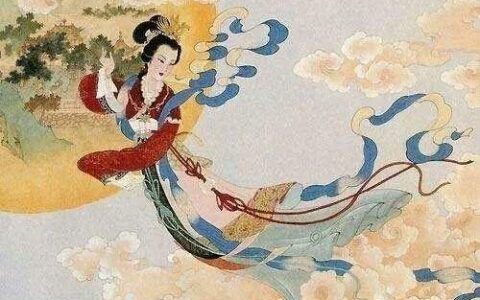 民间神话故事,中秋节的民间传说神话故事