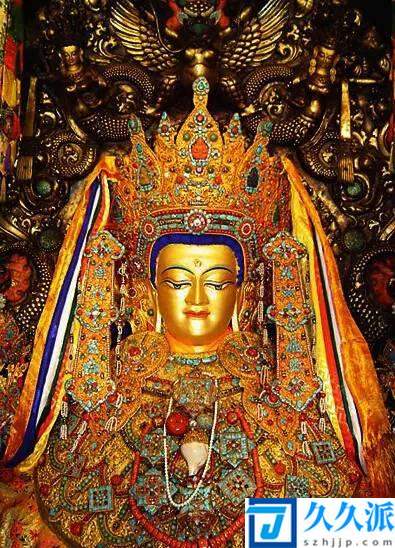 为何藏传佛教那么恐怖?西藏的佛像为什么可怕