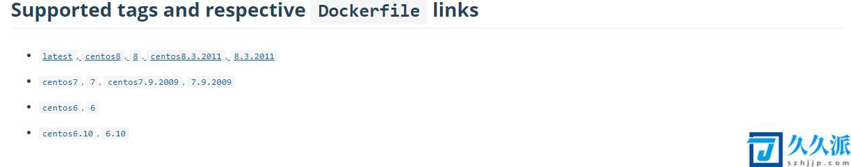 dockerfile中ENTRYPOINT与CMD的结合使用及区别