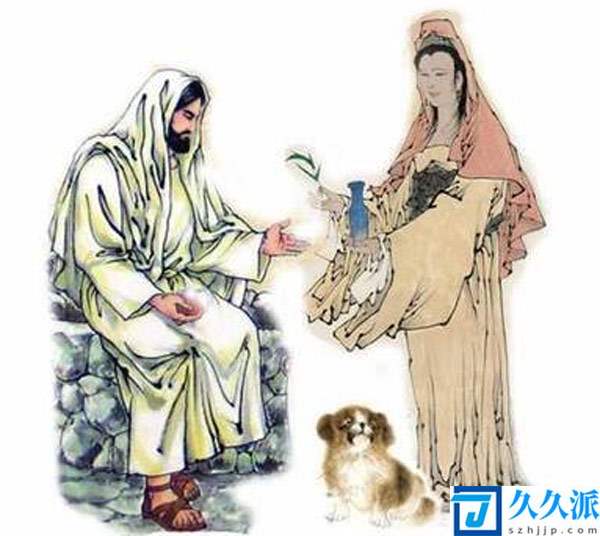 预言救世主大概在中国哪里?中国圣人在西部的出生地