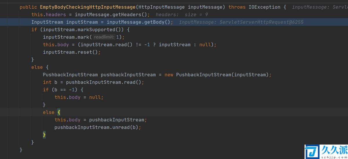 SpringBoot过滤器如何获取POST请求的JSON参数