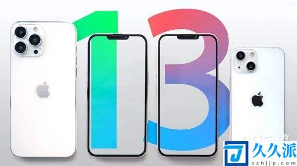 iphone13将于9月14日正式发布?iphone13参数配置