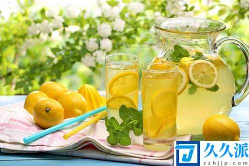 每天喝一杯柠檬水,就能有效美白吗