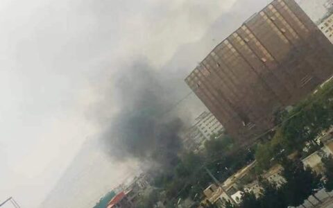 美官员称5枚射向喀布尔机场的火箭弹被拦截(暂无美军伤亡)