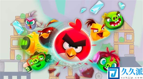 《愤怒的小鸟》开发商被起诉：涉嫌侵犯销售儿童隐私