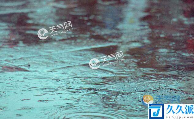 今江苏部分地区有较强降雨(南京雷雨活跃注意防范)