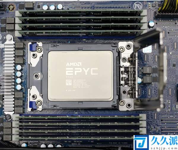 互联网大厂升级服务器选用AMD(EPYC：称比Intel至强省电)
