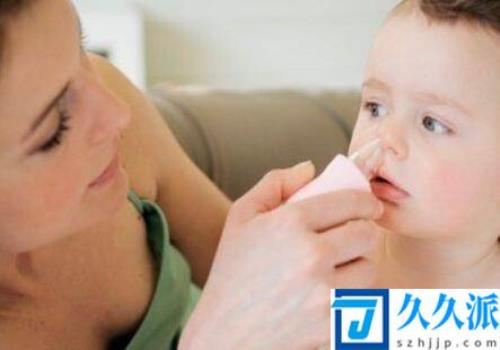 宝宝流鼻涕的2个原因和5个解决办法(流鼻涕的原因)