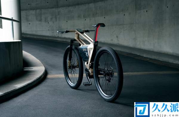 宝马高速电动自行车发布！网友：我宁愿坐在上面哭