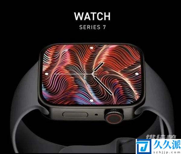 Apple(Watch,Series,7功能介绍?新功能有哪些提升)