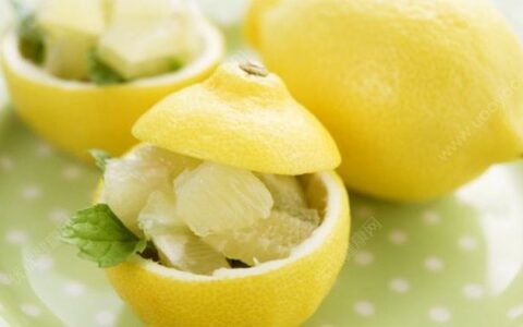 柠檬的作用与功效有哪些 吃柠檬对身体有哪些好处
