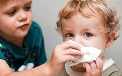 如何治疗孩子流鼻涕的问题