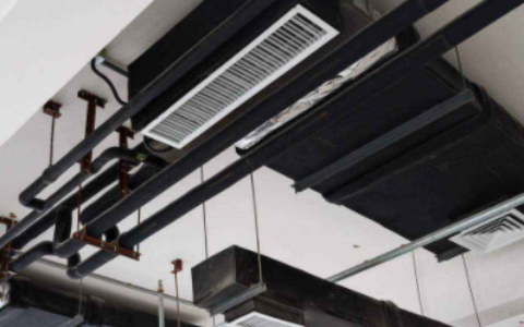 中央空调一般安装在什么位置 中央空调外机一般放在哪里