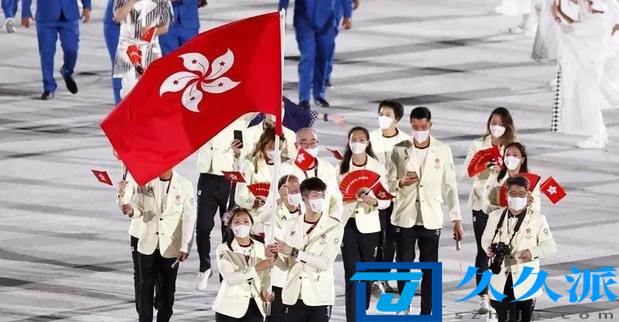 香港奥运金牌算大陆吗(香港夺冠后放什么国歌)