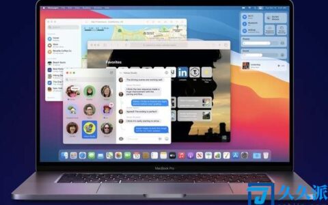 苹果macOSBigSur11.5正式发布