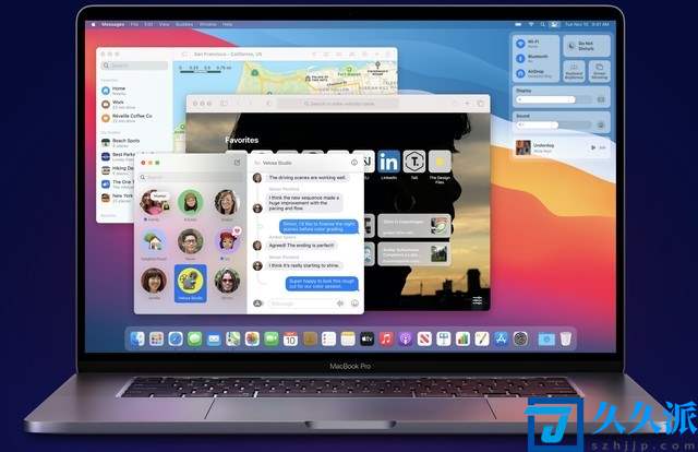 苹果macOSBigSur11.5正式发布