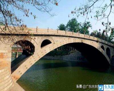 赵州桥建于哪个朝代（为什么说赵州桥是鲁班建造的）