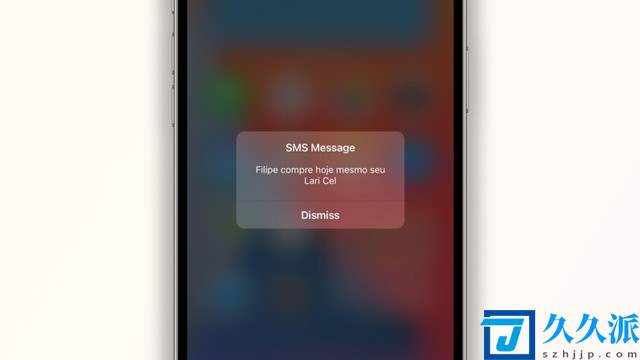 苹果正式发布iOS15：升级垃圾短信过滤但并未完全放开