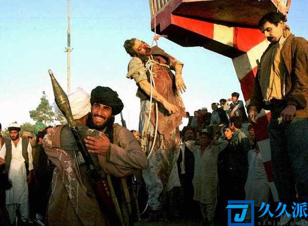 阿富汗被绞死的总统(阿富汗首领被美国绞死)