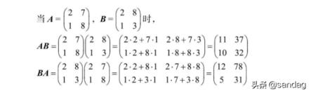i矩阵表示什么（矩阵的秩8个性质及证明）