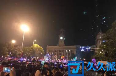 2022武汉元旦跨年在哪跨比较好(2021-2022跨年武汉哪里好玩)