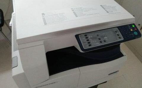 s1810打印机驱动教程（施乐s1810打印机使用说明）