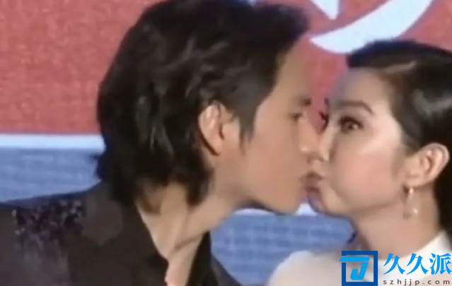 陈坤和李冰冰接吻(陈坤和李冰冰在一起了吗)