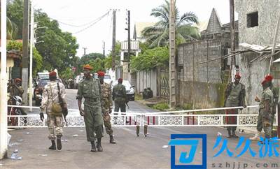 中国人在几内亚安全吗(几内亚安全吗有恐怖组织吗)