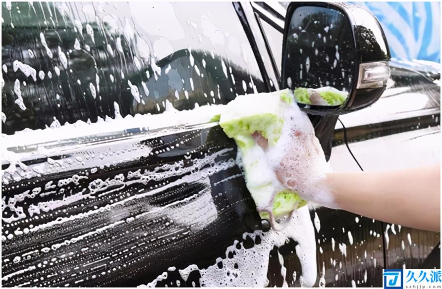 冬天洗车最好用（冬天洗车最好用什么水真的吗）