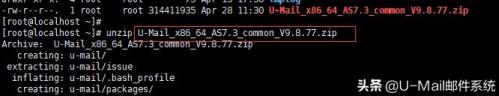 linux邮件服务器搭建（linux入门基础教程）