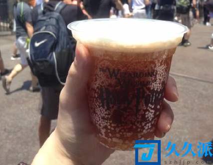 北京环球影城黄油啤酒有纪念杯吗(北京环球影城黄油啤酒纪念碑多少钱一个)