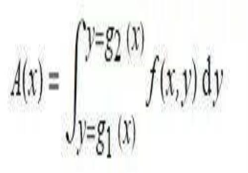 积分后面为什么要加dx(d2x等于2dx吗)